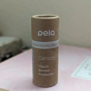 NEW! Pela Plastic-free Liquid Screen Protector